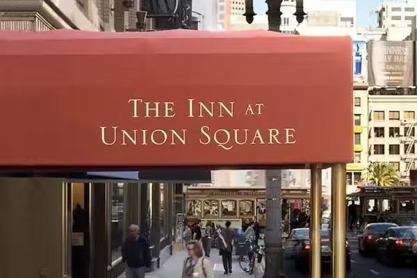 The Inn at Union Square — Property