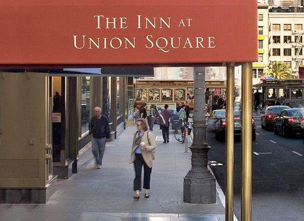 The Inn at Union Square — Property