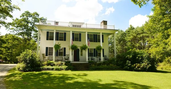 The Inn at Weathersfield — Property