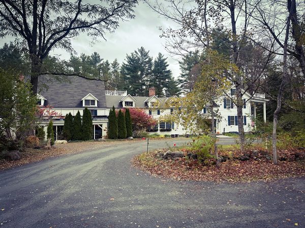 The Inn at Weathersfield — Property