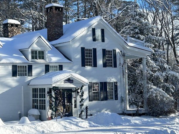 The Inn at Weathersfield — Property
