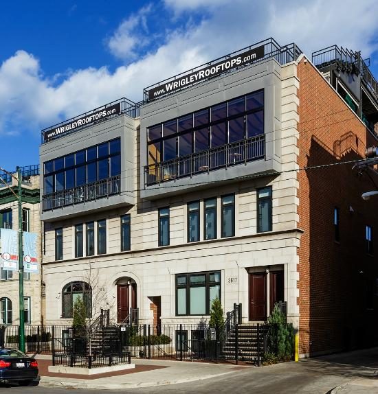 The Inn at Wrigleyville Chicago Illinois — Property