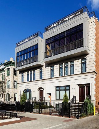 The Inn at Wrigleyville Chicago Illinois — Property