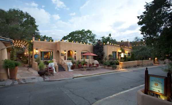 The Inn Of The Five Graces — Property