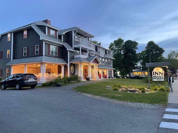 The Inn on Mount Desert — Property