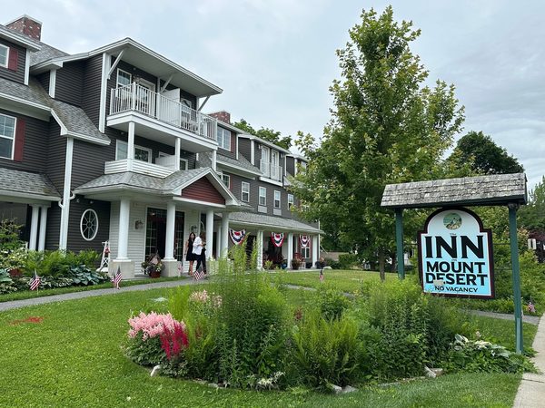 The Inn on Mount Desert — Property
