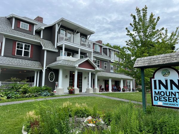 The Inn on Mount Desert — Property