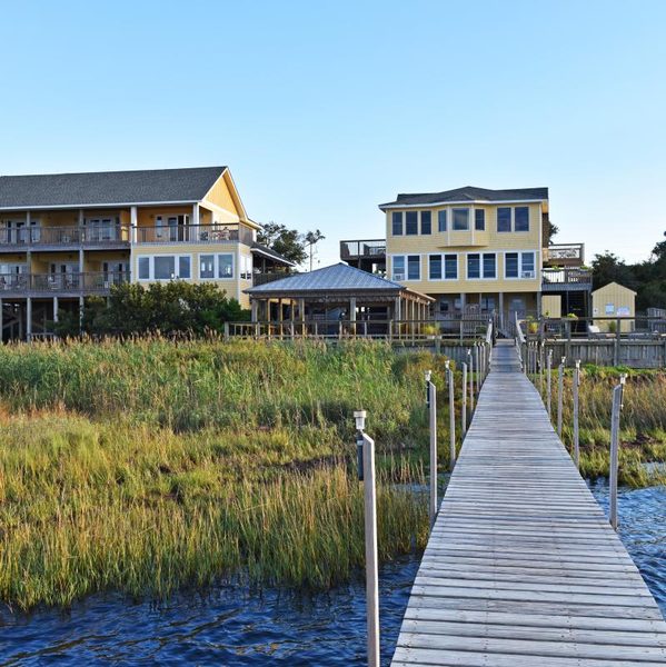 The Inn On Pamlico Sound — Property