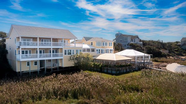 The Inn On Pamlico Sound — Property