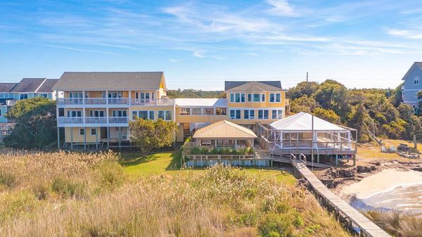The Inn On Pamlico Sound — Property