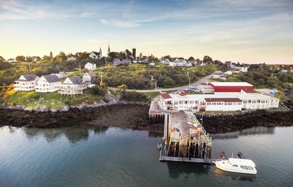 The Inn On The Wharf — Property