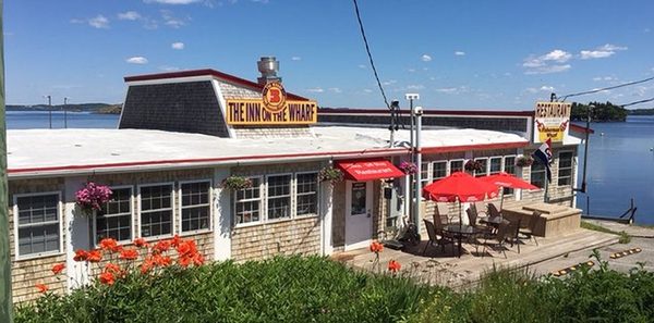 The Inn On The Wharf — Property