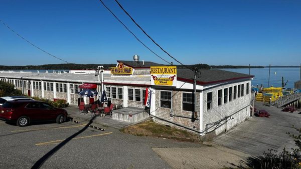 The Inn On The Wharf — Property