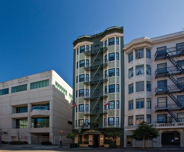 The Inn San Francisco — Property
