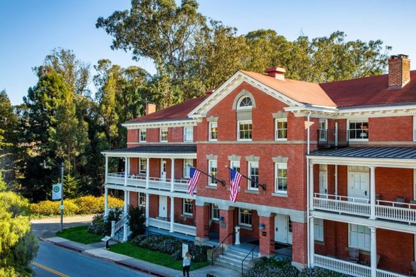 The Inn San Francisco — Property