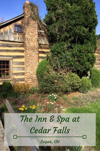 The Inn Spa at Cedar Falls — Property