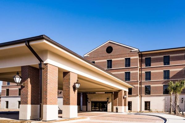 The Inns of Charleston at Charleston AFB — Property