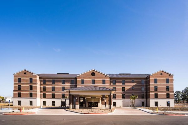 The Inns of Charleston at Charleston AFB — Property