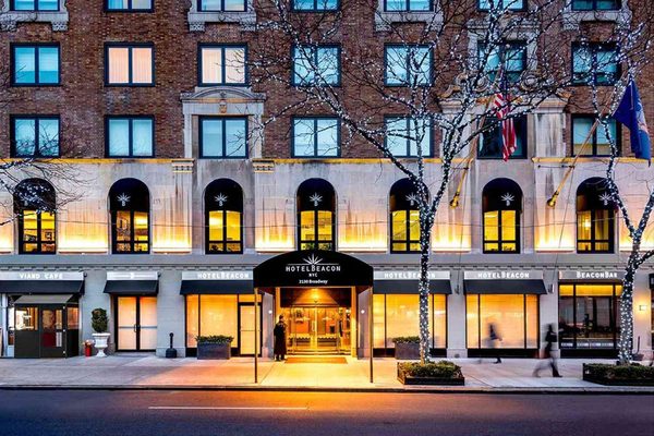 The International Cozy Inn New York City New York — Property