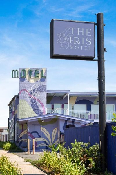 The Iris Motel — Property