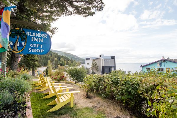 The Islander Inn — Property