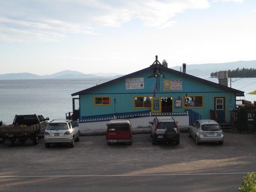 The Islander Inn — Property