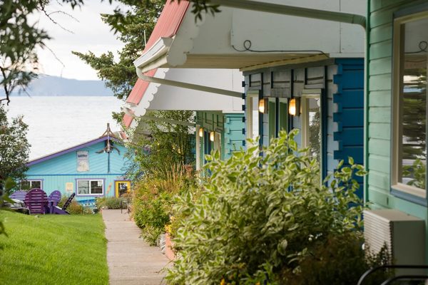 The Islander Inn — Property