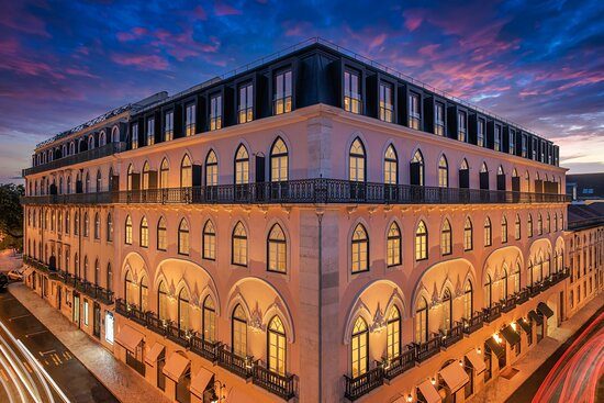 The Ivens Hotel — Property