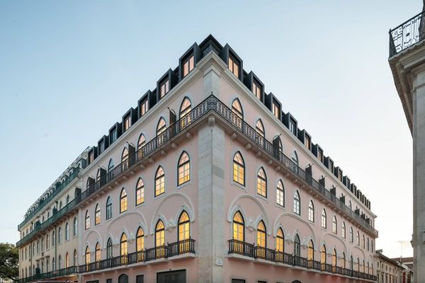 The Ivens Hotel — Property