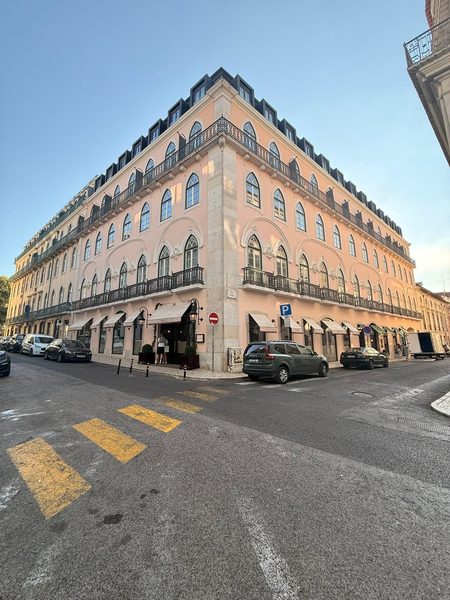 The Ivens Hotel — Property