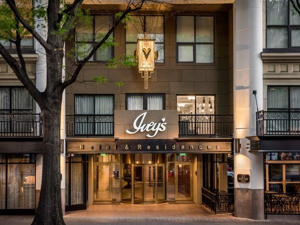 The Ivey s Hotel — Property