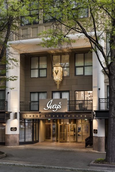 The Ivey s Hotel — Property