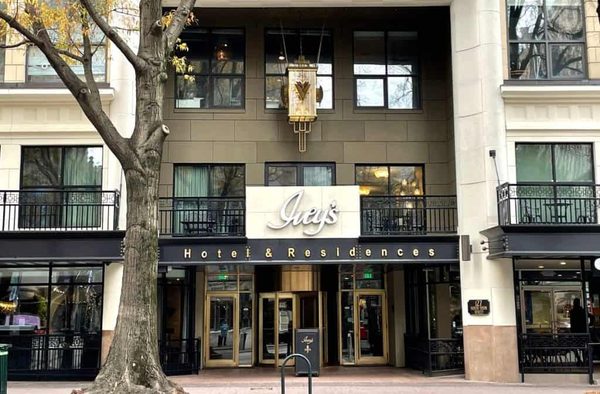 The Ivey s Hotel — Property