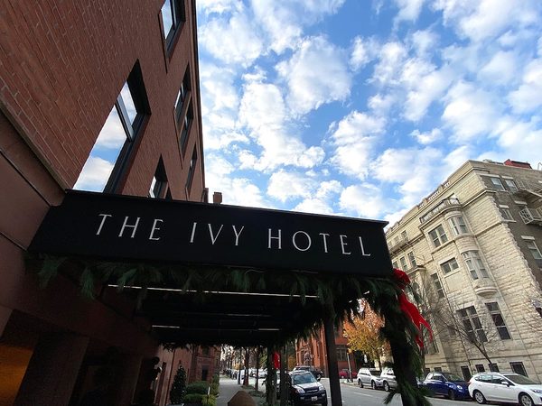 The Ivy Hotel — Property