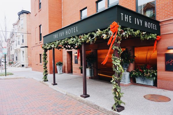 The Ivy Hotel — Property