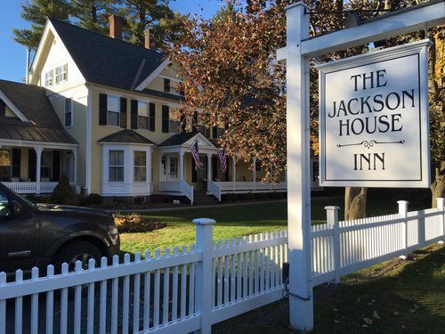 The Jackson — Property