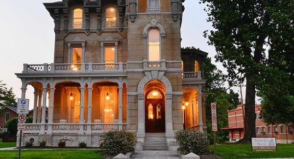 The James Lee House — Property