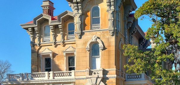 The James Lee House — Property