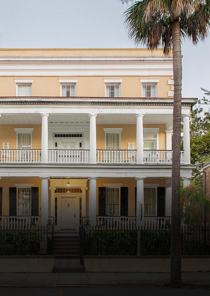 The Jasmine House — Property