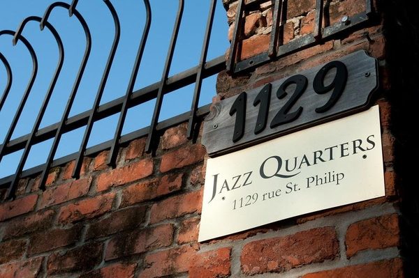 The Jazz Duo — Property