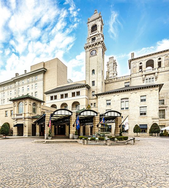 The Jefferson Hotel Richmond Virginia — Property