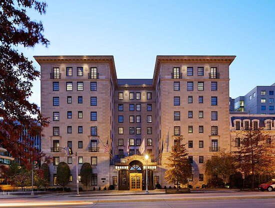 The Jefferson Washington DC — Property