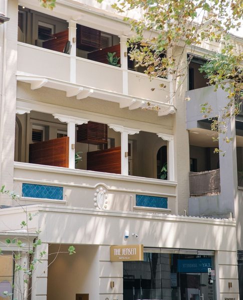The Jensen Potts Point — Property