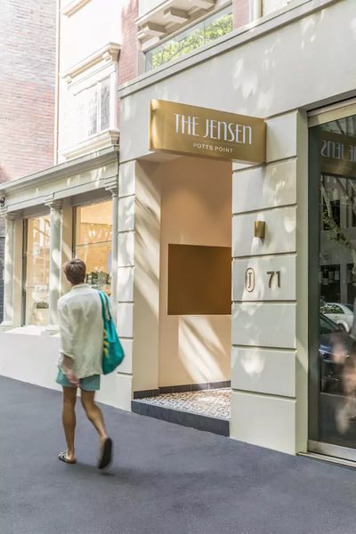 The Jensen Potts Point — Property