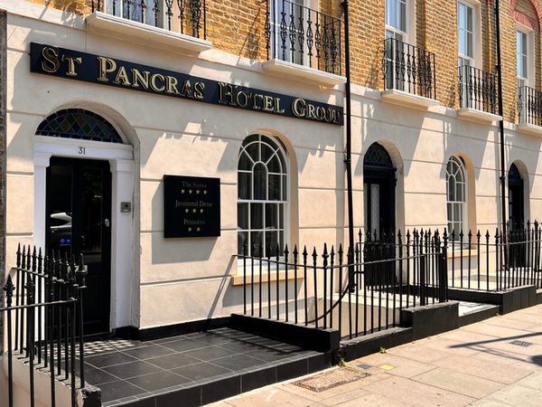 The Jesmond Dene St Pancras Hotel Group — Property