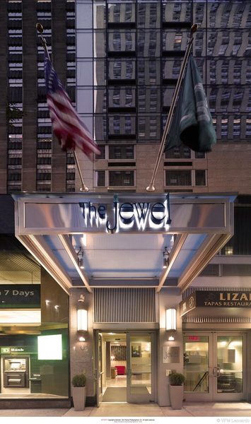 The Jewel Hotel New York New York City New York — Property
