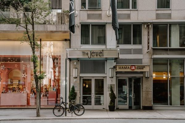 The Jewel Hotel New York New York City New York — Property