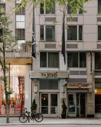 The Jewel Hotel New York New York City New York — Property