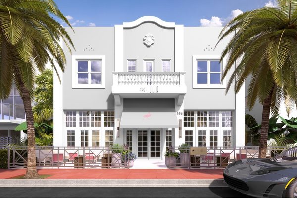 The Julia Hotel Miami Beach Miami Beach Florida — Property