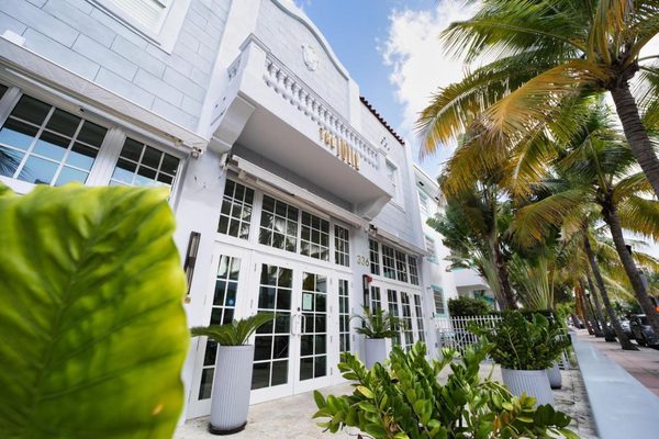 The Julia Hotel Miami Beach Miami Beach Florida — Property